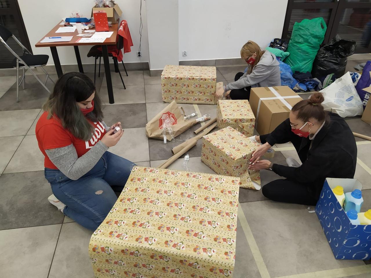 Siedlce: trwa Weekend Cudów Szlachetnej Paczki. Jak wygląda w dobie pandemii? [WIDEO, AUDIO]