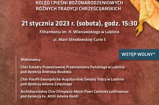 Lublin: Ekumeniczny Koncert Kolęd