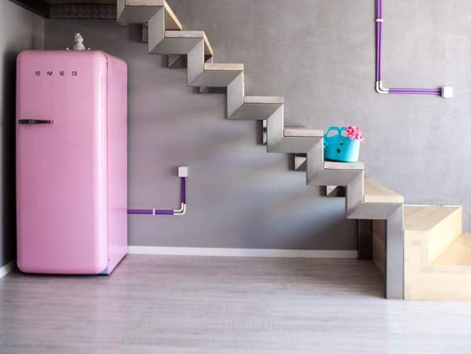 Natynkowa instalacja elektryczna