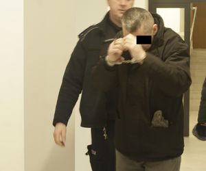 Siedlce. Zasztyletował komorniczkę, chce wyjść na wolność