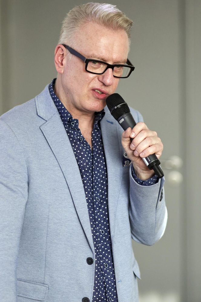 Szczygieł komentuje zachowanie Nawrockiego na debacie