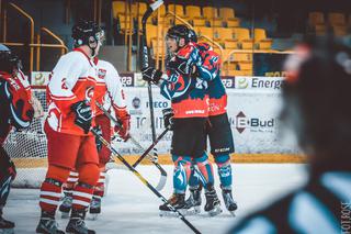 KH Energa Toruń - Kadra PZHL u23 7:4 - 1.10 - zdjęcia z meczu i trybun