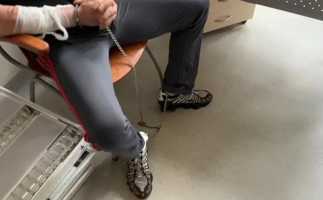 Zabójstwo pod sklepem w Policach! Policja zatrzymała dwóch 23-latków