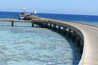 Zatoka Soma w Hurghadzie