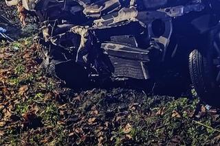 Groźny wypadek pod Poznaniem! Siedem osób zostało rannych