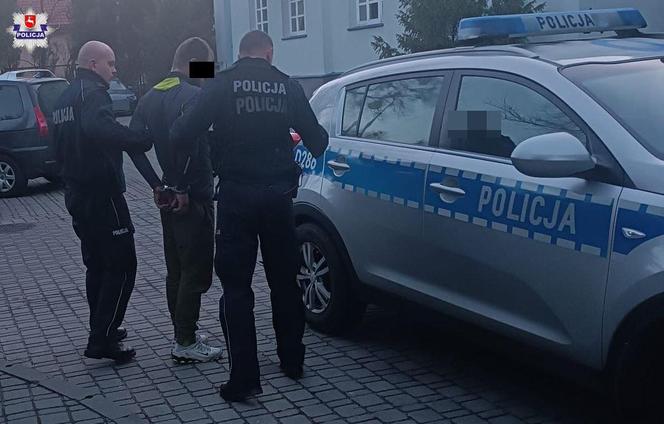 Pobicie we Włodawie