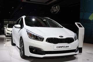 Kia cee'd sw po liftingu