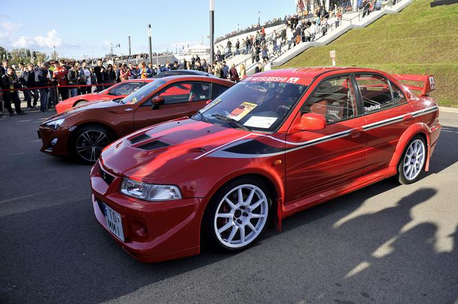 Verva Street Racing 2013 / Top Gear Live