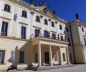 Pałac Branickich to największa atrakcja turystyczna Białegostoku