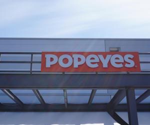 Otwarcie restauracji Popeyes w Outlet Park