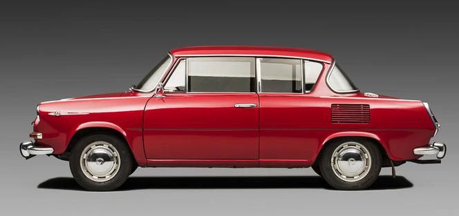 Skoda 1000 MBX