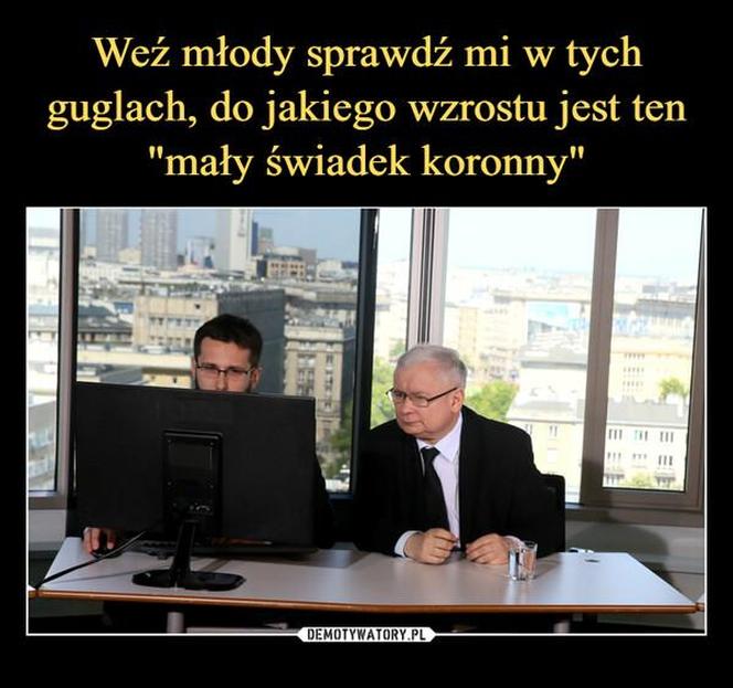 Najlepsze memy z okazji 75. urodzin Jarosława Kaczyńskiego. Te obrazki rozbawią cię do łez!