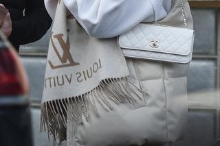  Roksana Węgiel Agnieszka Chylińska jedna na bogato druga na pstrokato