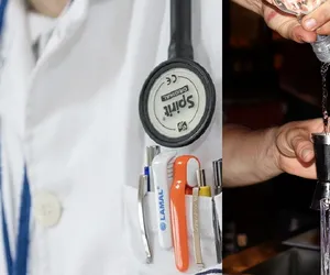 Chirurg z Kalisza nie miał litości dla mężczyzny po ciężkiej operacji. Poszło o alkohol