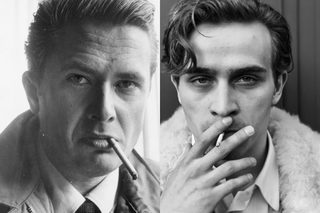 Serial Osiecka. Marek Hłasko był gejem? Tajemnicze fakty z życia ukochanego Agnieszki Osieckiej