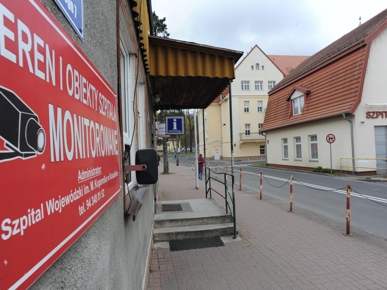 Zachodniopomorskie. Trzecia fala koronawirusa. Ile łóżek covidowych jest wolnych?