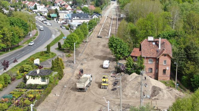 Nowe przystanki kolejowe w Olsztynie. Kiedy z nich skorzystamy? [FOTO]