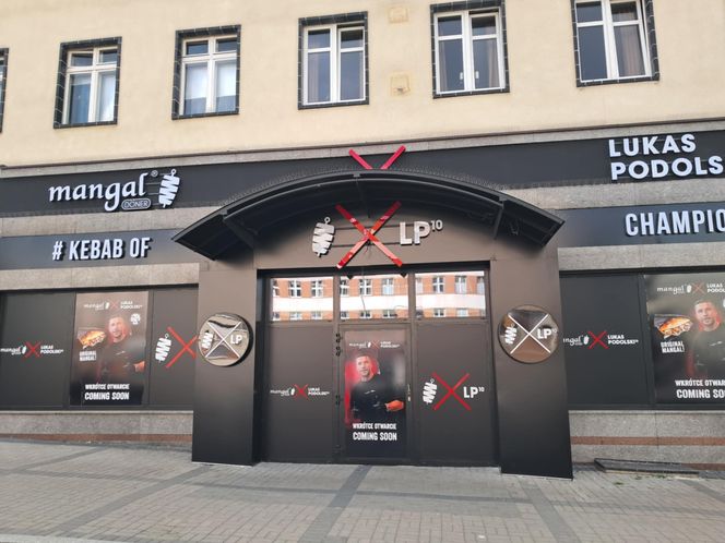 Lukas Podolski otwiera swojego pierwszego kebaba w Polsce. Znamy datę