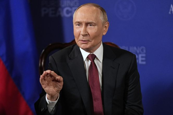 Spotkanie Trump-Putin na Alasce