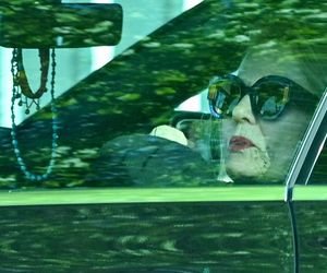 Grażyna Szapołowska sadzi się na wiosnę