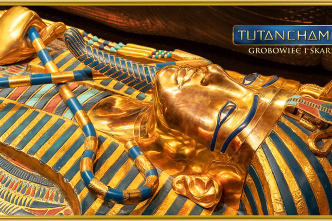 Grobowiec faraona Tutenchamona w Warszawie! Wyjątkowa wystawa w Muzeum Nowa Praga