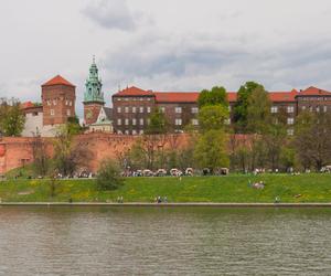 Wawel otwiera nowy taras z widokiem na wszystkie dachy zamku i panoramę okolic. Duża gratka dla turystów