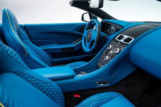 Aston Martin Vanquish Volante 2014