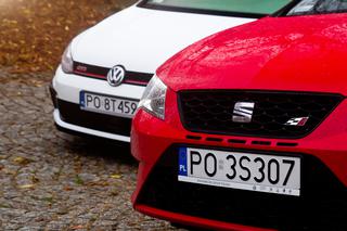 Volkswagen Golf GTI Clubsport vs. Seat Leon Cupra 290