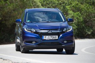 2015 Honda HR-V