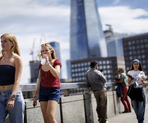Fala upałów w Europie! Centra chłodzenia powstają w miastach