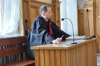 Zabójstwo na ul. Czudeckiej w Rzeszowie. Arkadiusz M. usłyszał wyrok [GALERIA]