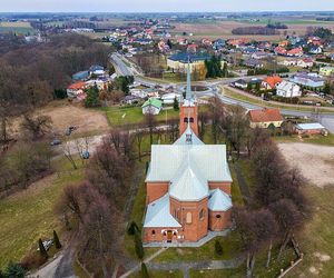 Gmina Brudzeń Duży nazywana jest Mazowiecką Szwajcarią