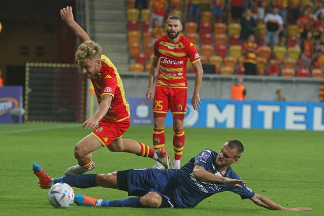 Jagiellonia - Widzew