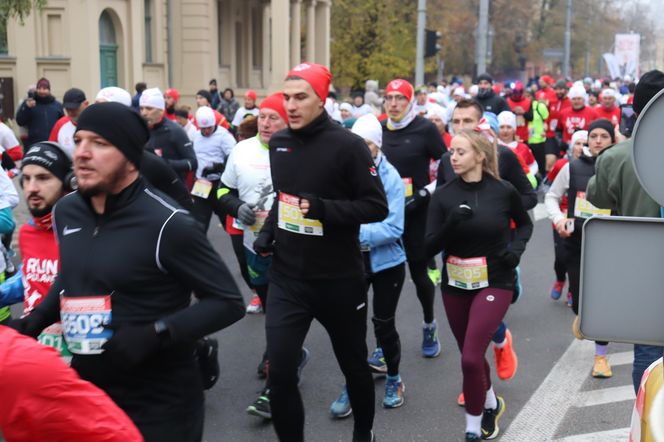 Bieg Niepodległości RUNPOLAND w Poznaniu