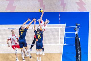 Siatkówka Mistrzostwa Świata Filipiny 2025 Polska Rumunia