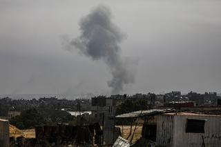 Ewakuacja w Strefie Gazy. Możliwe kolejne ataki ze strony Izraela