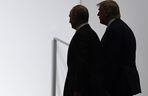 Toksyczna przyjaźń Trumpa z Putinem