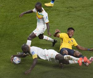 Ekwador-Senegal. Mecz o wszystko na mundialu w Katarze 2022