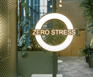 Zielona strefa Zero Stress - zdjęcia nowego wnętrza Wydziału Prawa i Administracji Uniwersytetu Gdańskiego