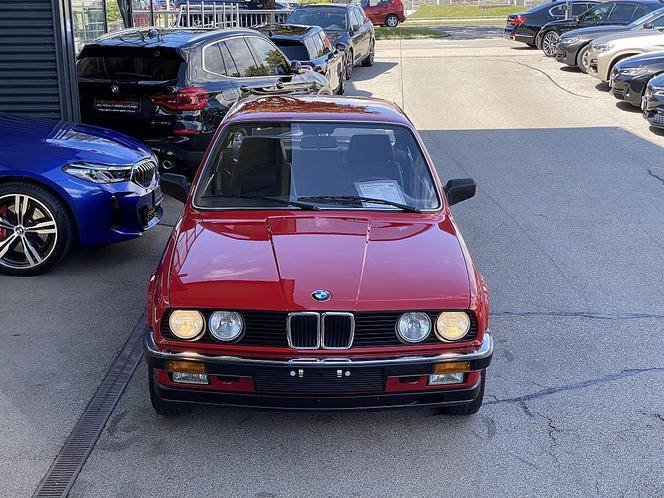 BMW serii 3 E30 za ponad pół miliona złotych