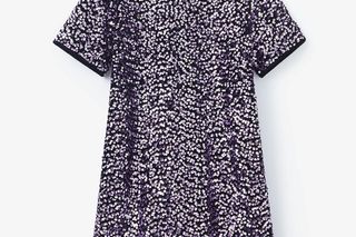 Pepco, Sukienka dziewczęca welurowa z cekinami na licencji Sugarfree, 60 zł