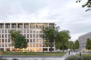 Konkurs na projekt Hali Sportowej UW