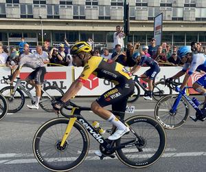 Dlaczego Tour de Pologne kończy się w Krakowie? Zbliża się ostatni etap sportowego święta 