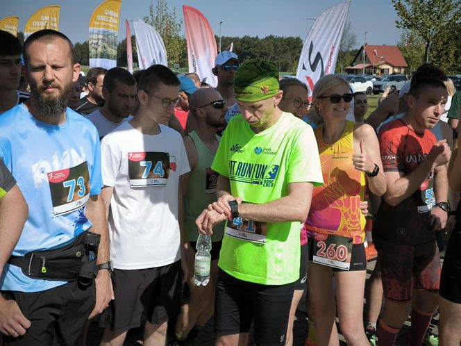 XII Bieg Borków Osieczna