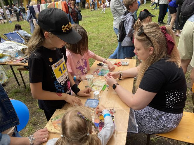 9. charytatywny Bieg o Złotą Monetę i wielki rodzinny piknik
