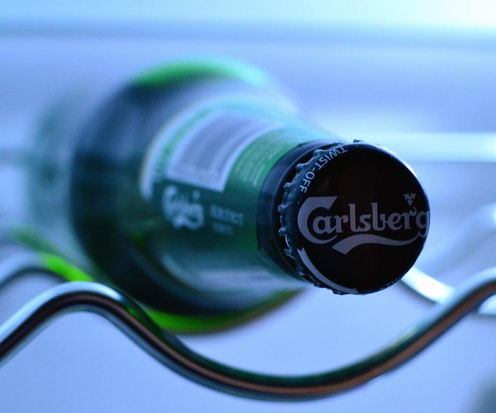Carlsberg - zdjęcie ilustracyjne