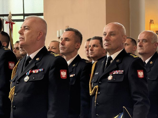 Wojewódzkie Obchody Dnia Strażaka w Starachowicach 30 maja 2025