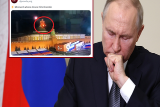Władze Rosji mówią o próbie zabicia Putina. Niepokojący komentarz rzecznika prezydenta Ukrainy