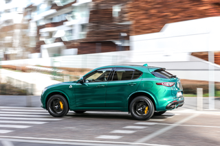 Alfa Romeo Giulia & Stelvio Quadrifoglio (2020)