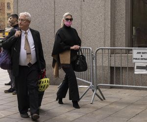  Żona senatora z New Jersey winna łapownictwa